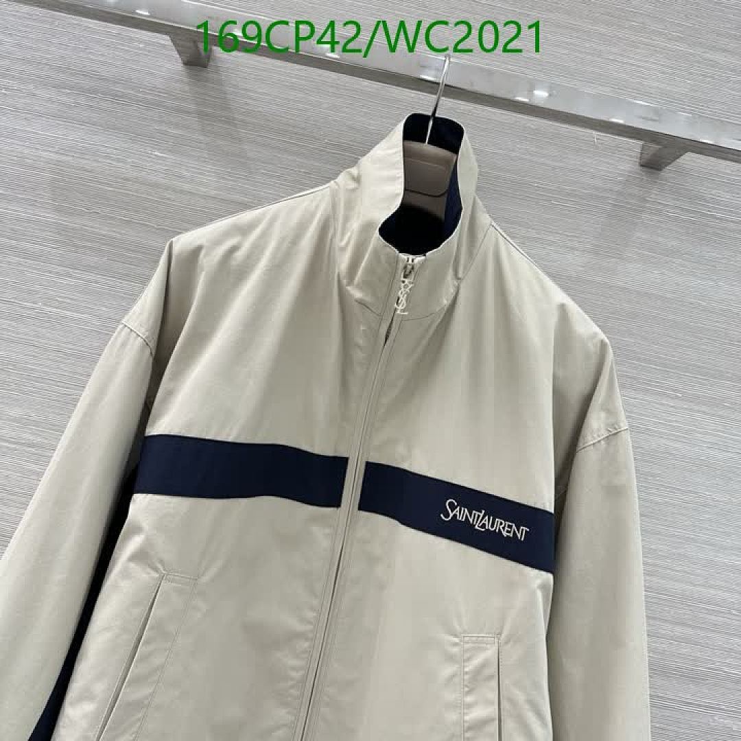 YSL-Clothing Code: WC2021 $: 169USD