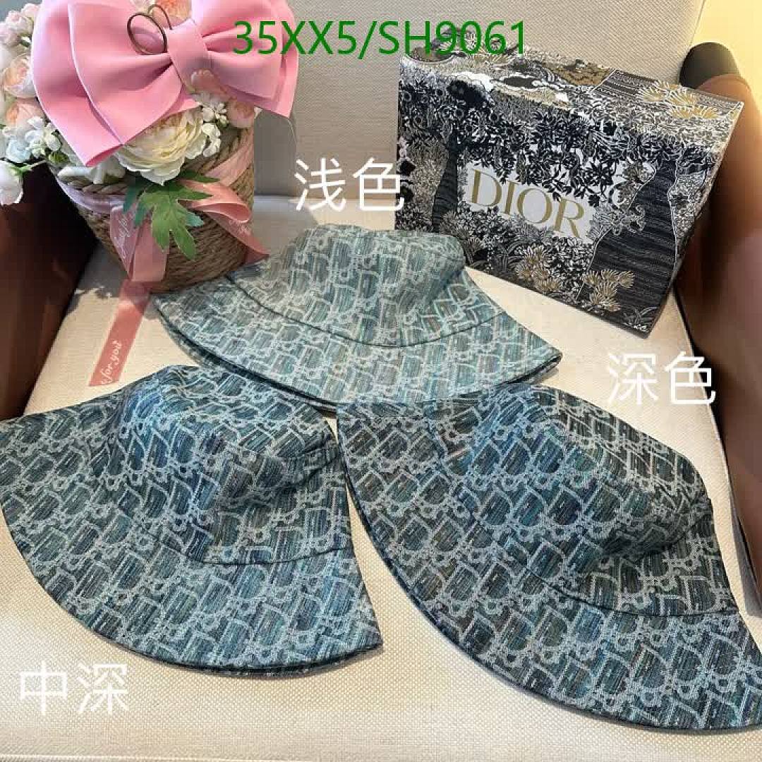 Dior-Cap(Hat) Code: SH9061 $: 35USD