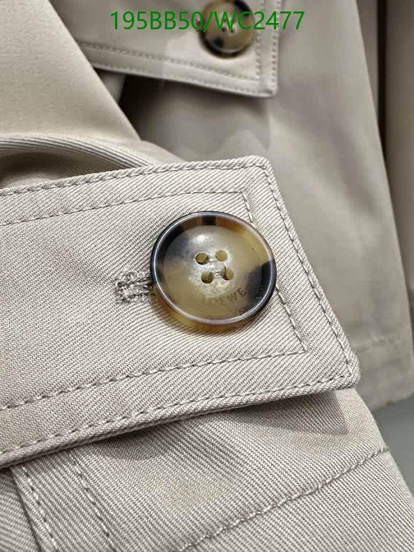 Loewe-Clothing Code: WC2477 $: 195USD