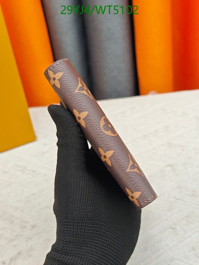LV-Wallet-4A Quality Code: WT5102 $: 29USD