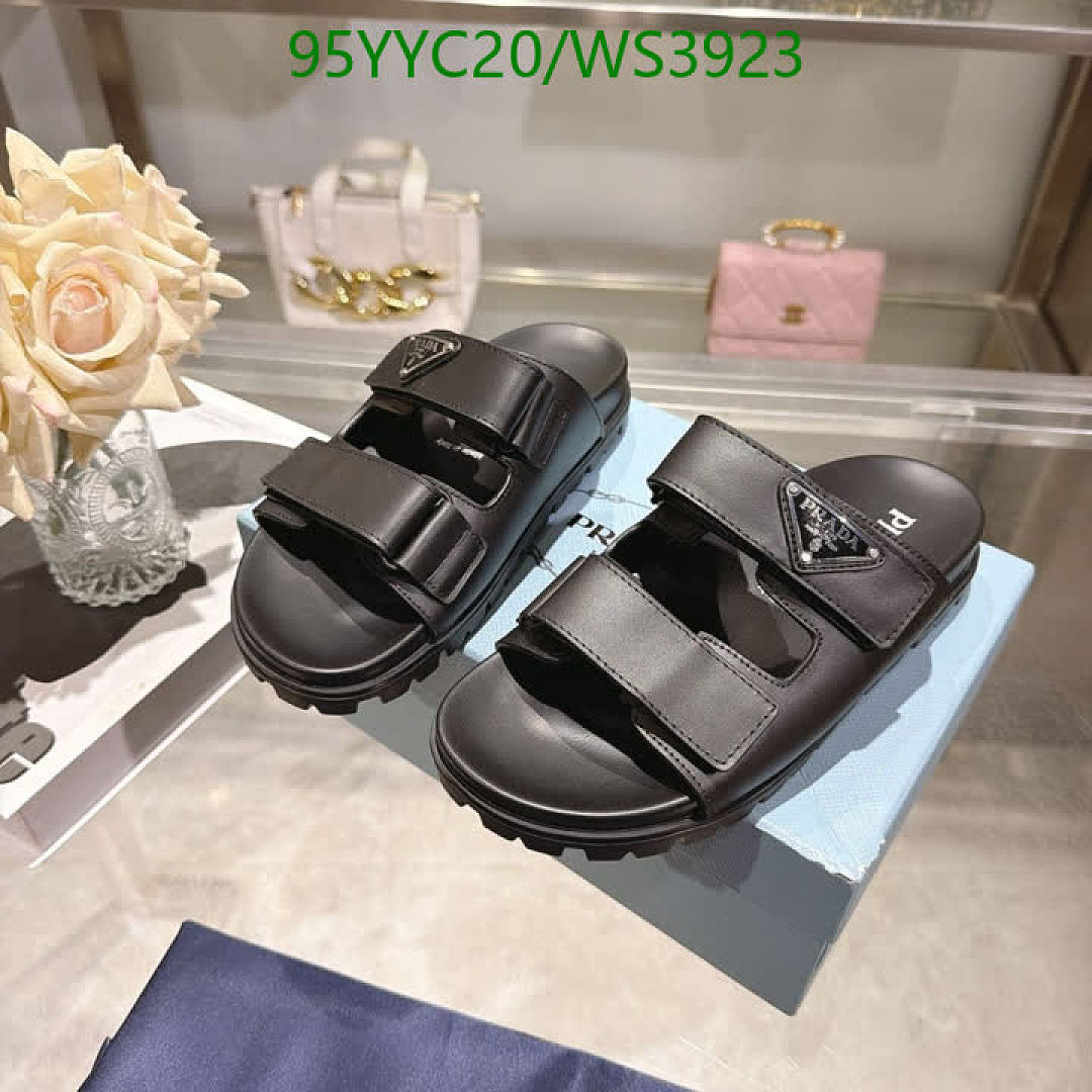 Prada-Women Shoes Code: WS3923 $: 95USD