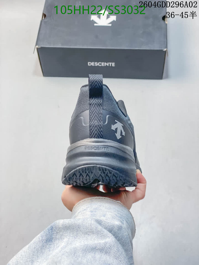 Descente-Women Shoes Code: SS3032 $: 105USD