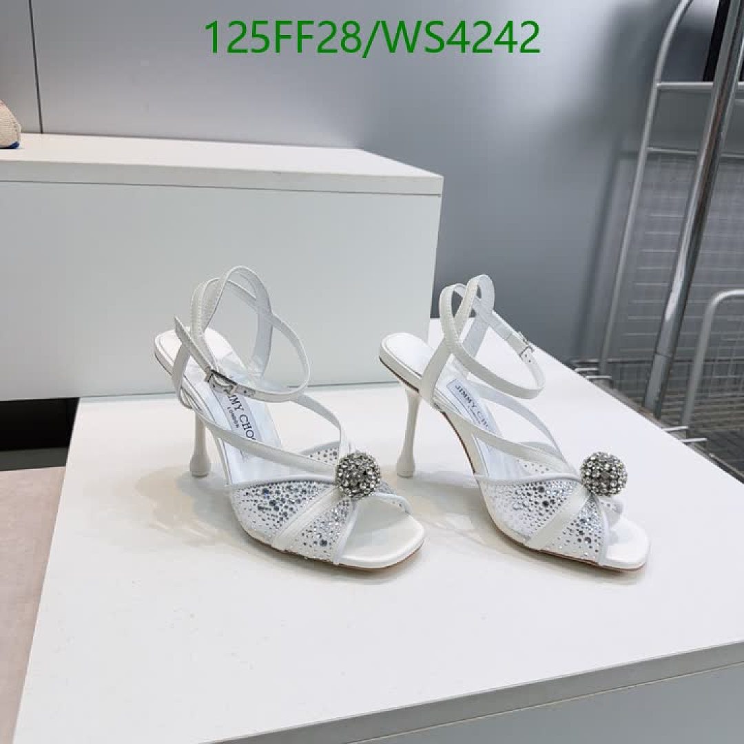 Jimmy Choo-Women Shoes Code: WS4242 $: 125USD
