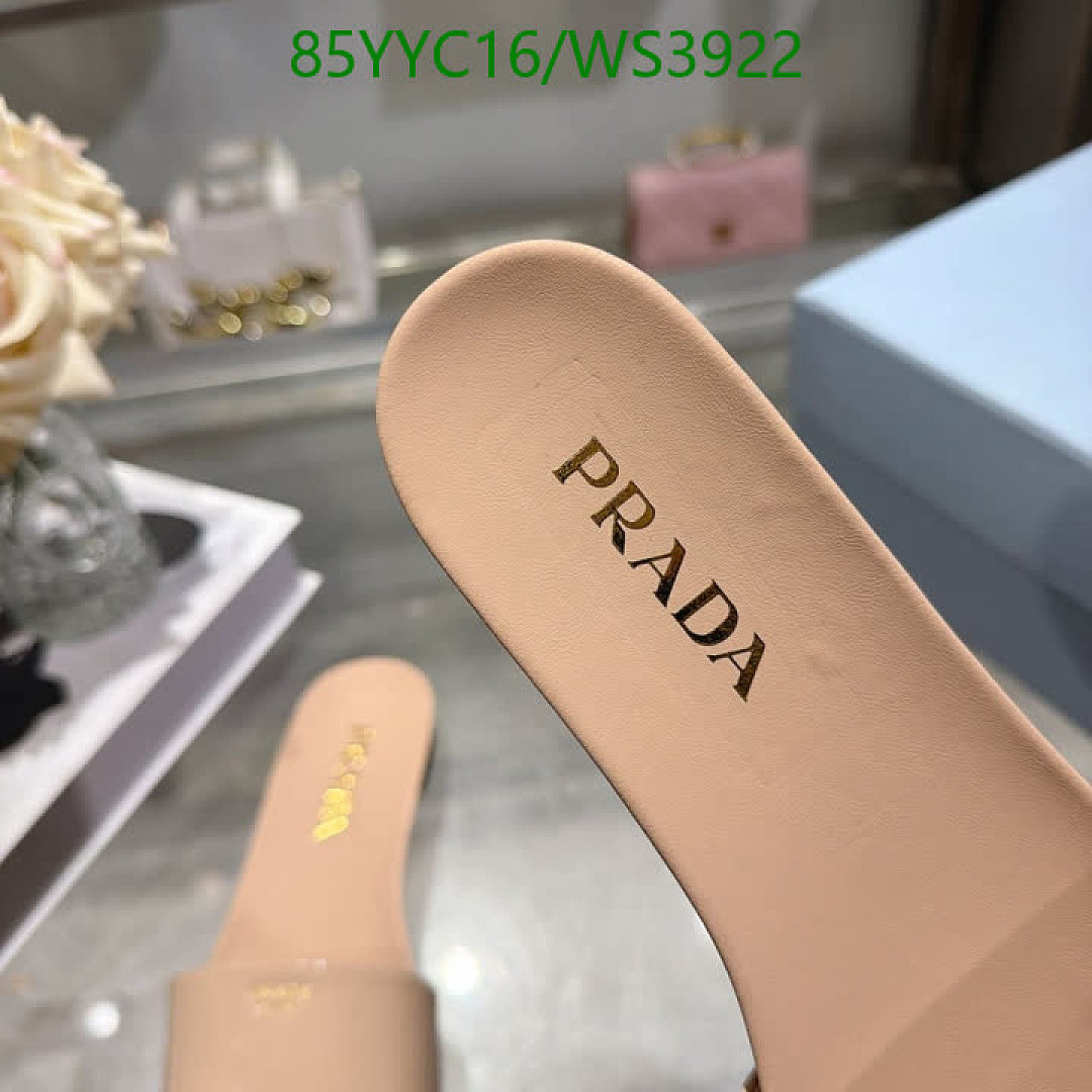 Prada-Women Shoes Code: WS3922 $: 85USD