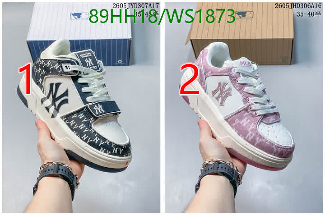 MLB-Men shoes Code: WS1873 $: 89USD