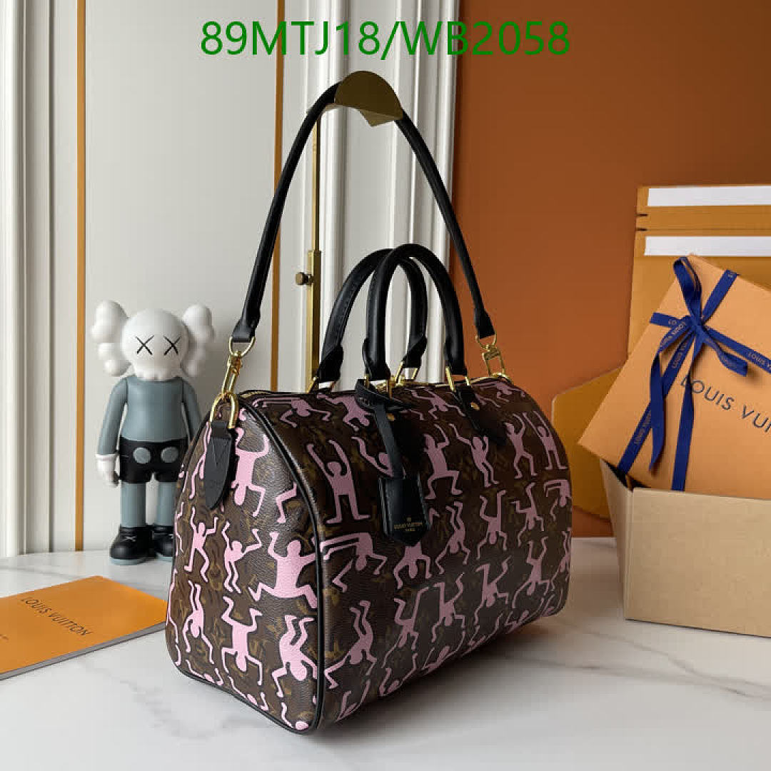 LV-Bag-4A Quality Code: WB2058 $: 89USD