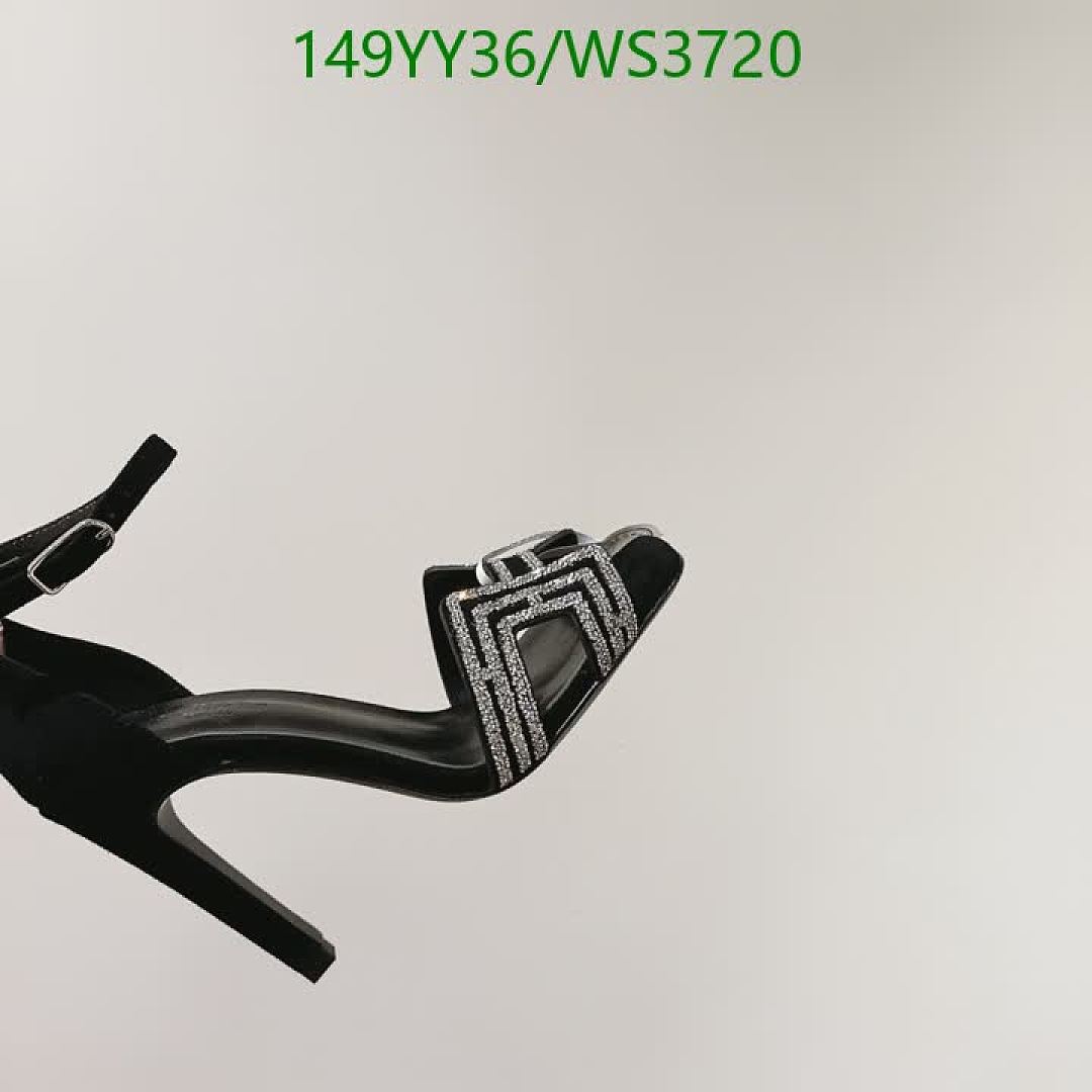 Hermes-Women Shoes Code: WS3720 $: 149USD