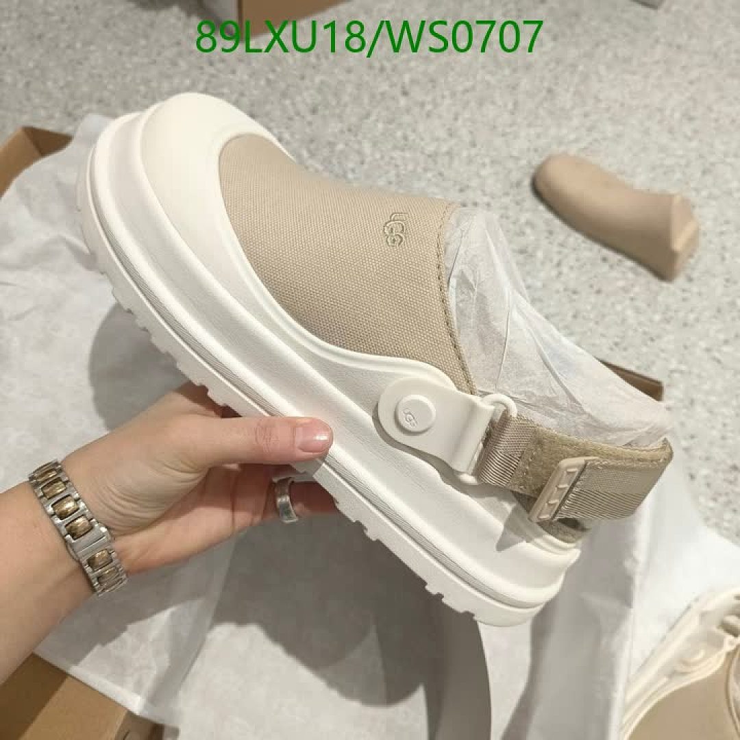 UGG-Women Shoes Code: WS0707 $: 89USD