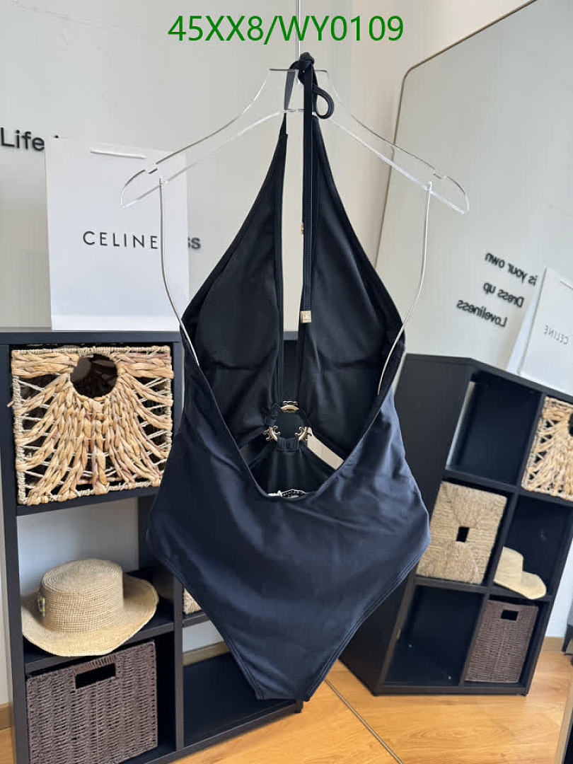 Celine-Swimsuit Code: WY0109 $: 45USD