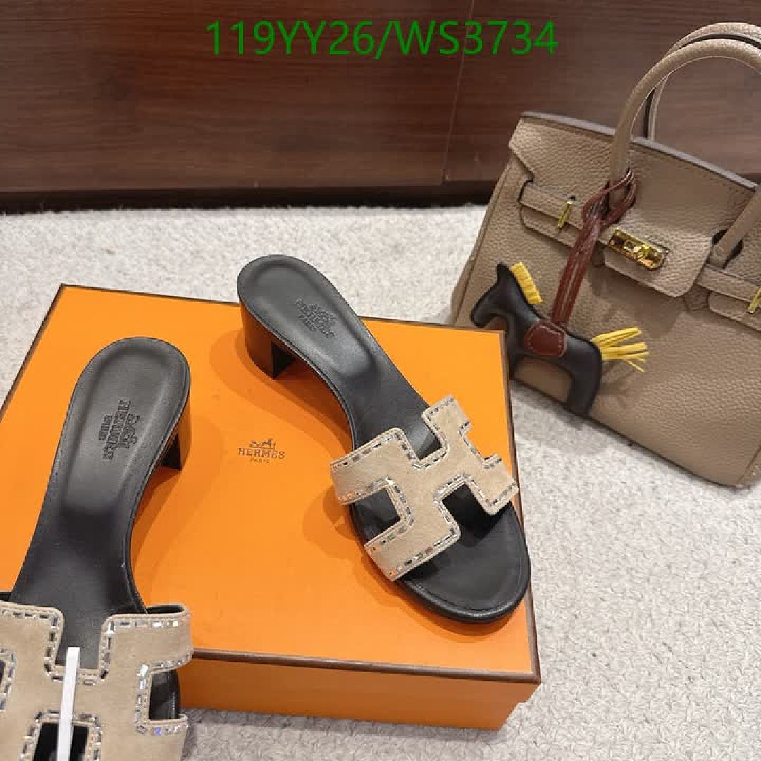 Hermes-Women Shoes Code: WS3734 $: 119USD