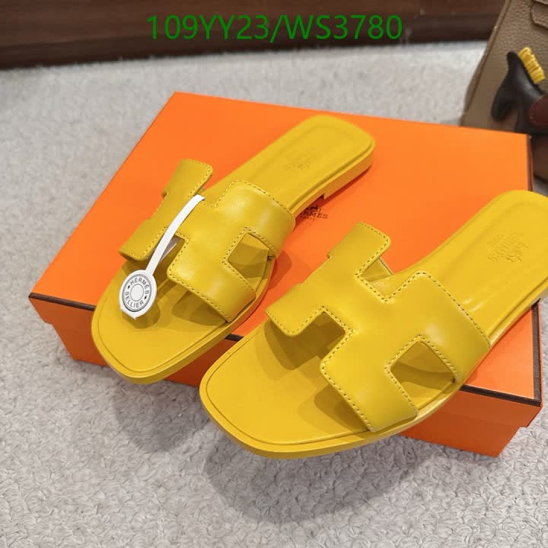 Hermes-Women Shoes Code: WS3780 $: 109USD