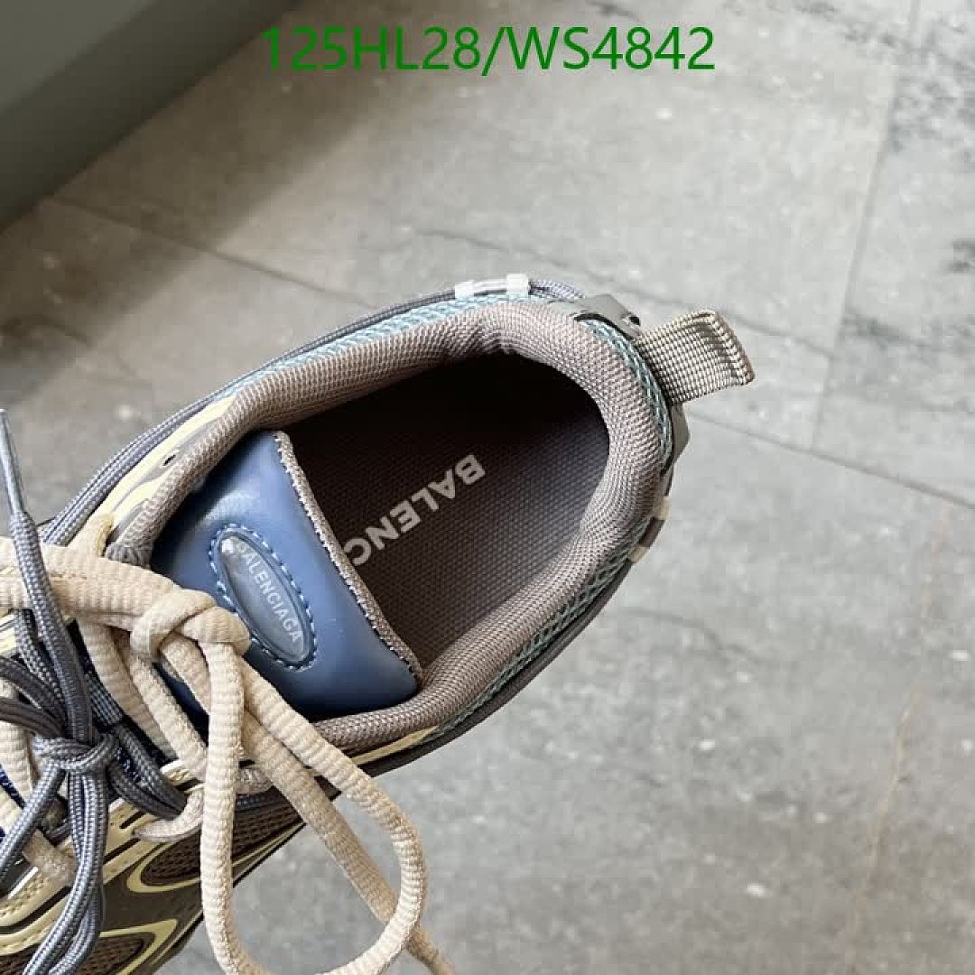 Balenciaga-Men shoes Code: WS4842 $: 125USD