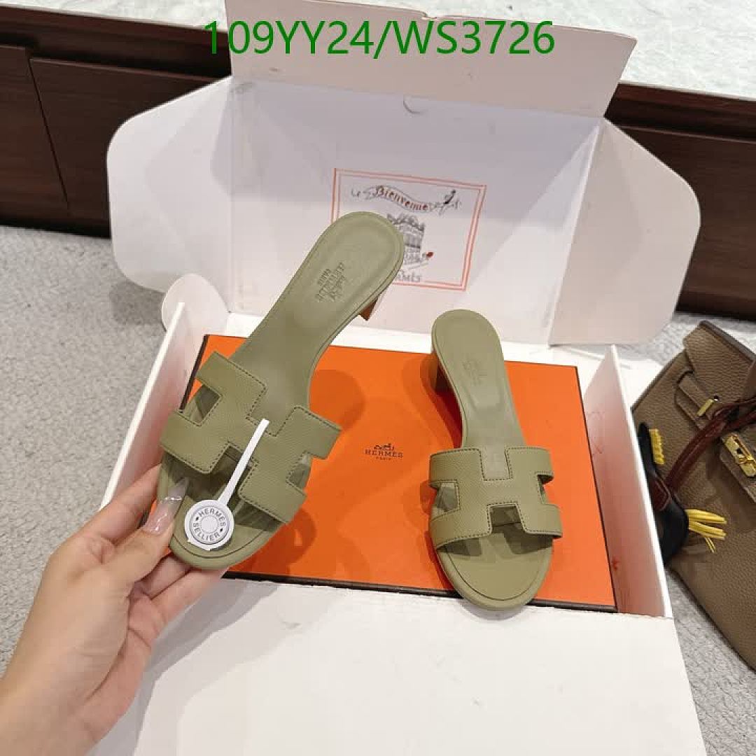 Hermes-Women Shoes Code: WS3726 $: 109USD