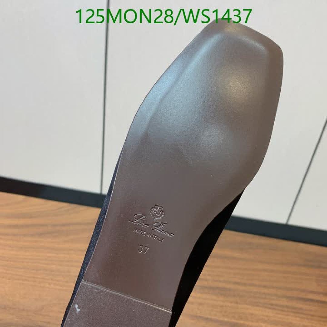 Loro Piana-Women Shoes Code: WS1437 $: 125USD