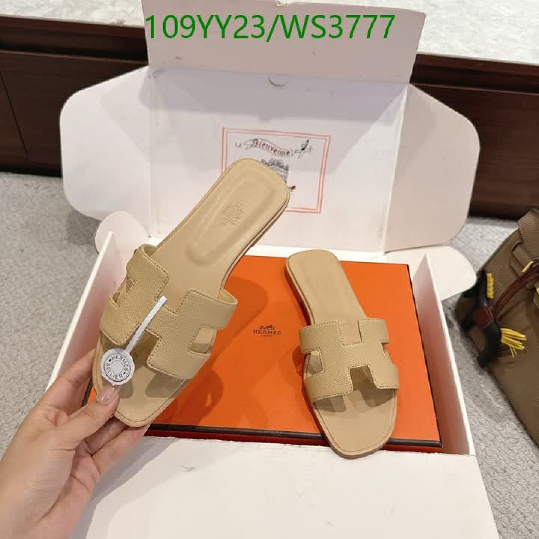 Hermes-Women Shoes Code: WS3777 $: 109USD