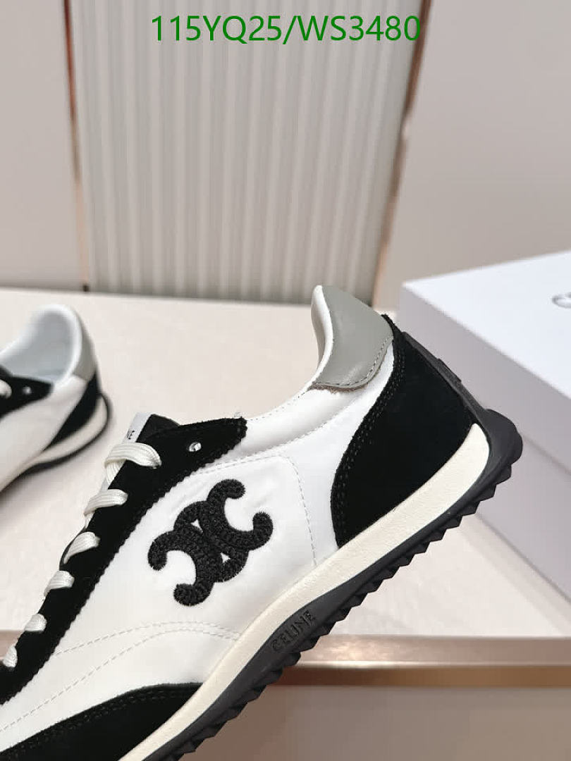 Celine-Women Shoes Code: WS3480 $: 115USD