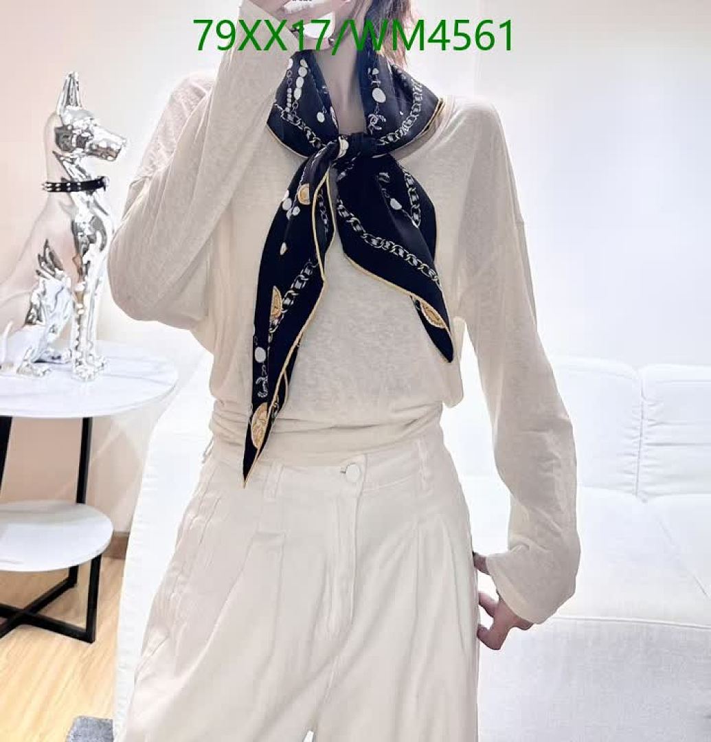 Chanel-Scarf Code: WM4561 $: 79USD