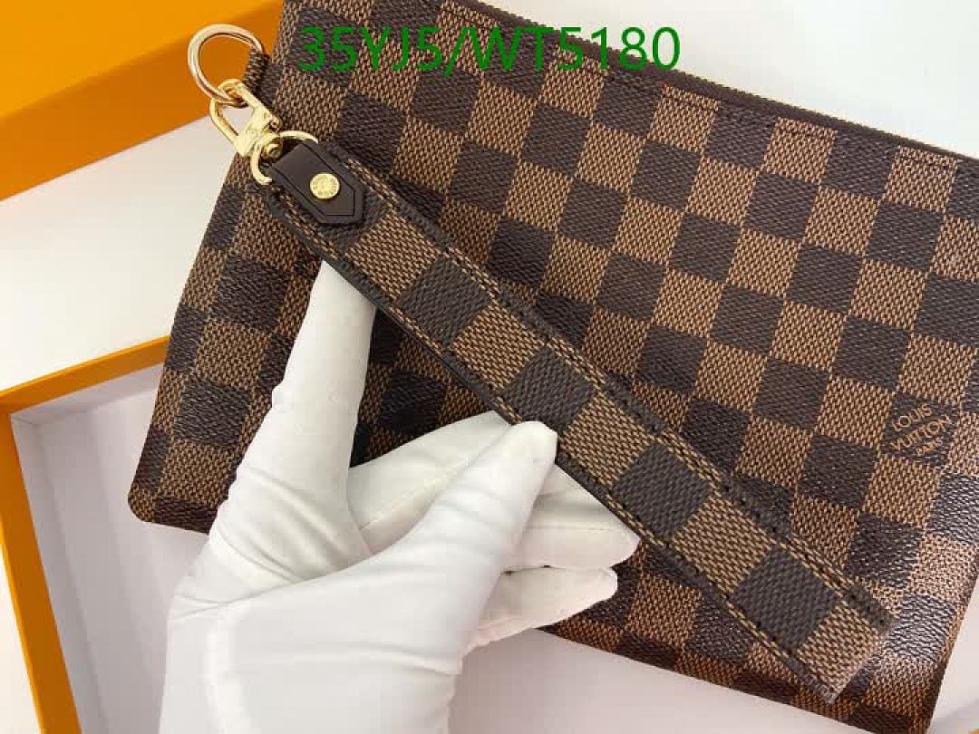 LV-Wallet-4A Quality Code: WT5180 $: 35USD