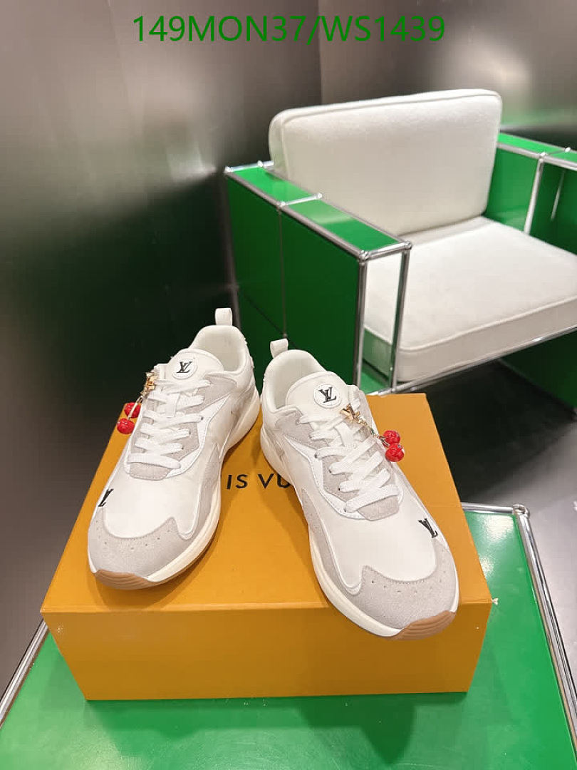 LV-Men shoes Code: WS1439 $: 149USD