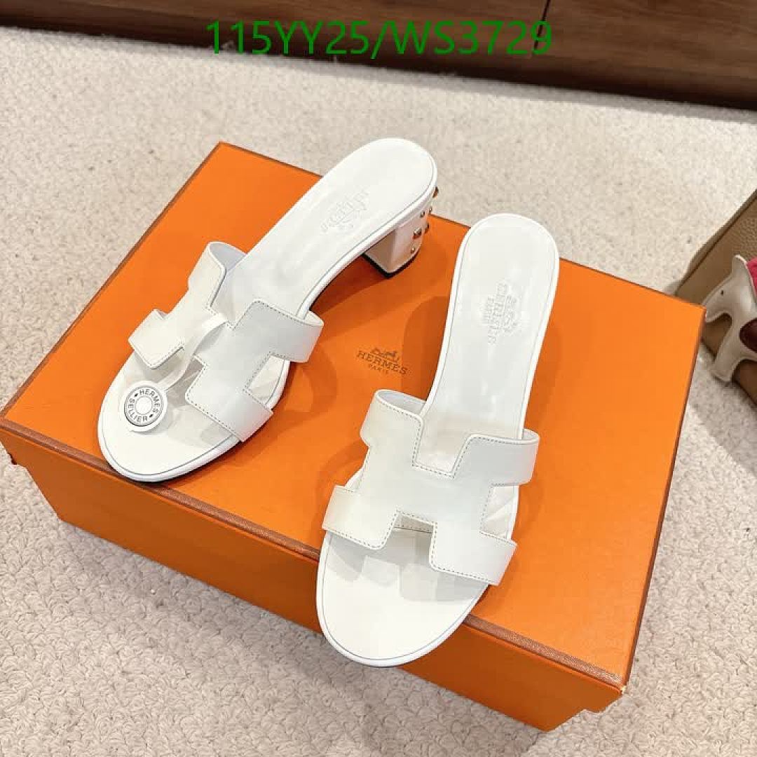 Hermes-Women Shoes Code: WS3729 $: 115USD