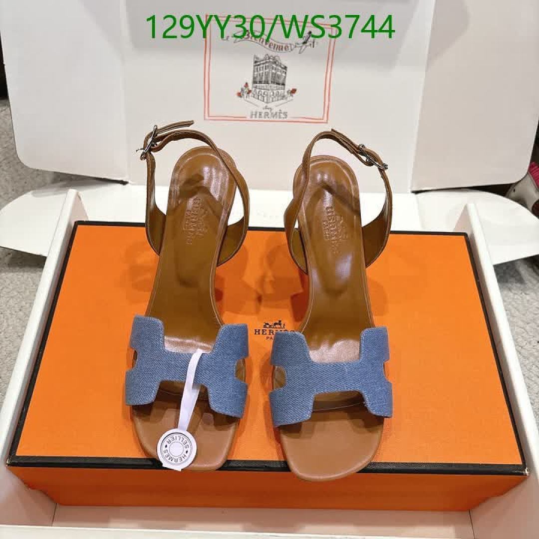 Hermes-Women Shoes Code: WS3744 $: 129USD