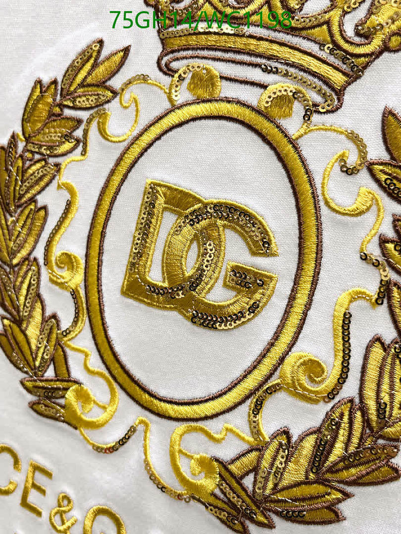 D&G-Clothing Code: WC1198 $: 75USD