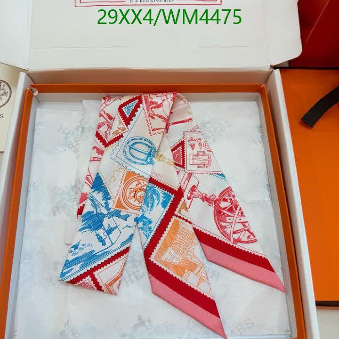 Hermes-Scarf Code: WM4475 $: 29USD