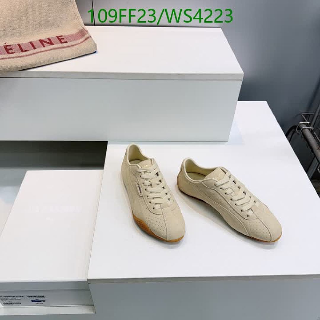 JIL Sander-Women Shoes Code: WS4223 $: 109USD