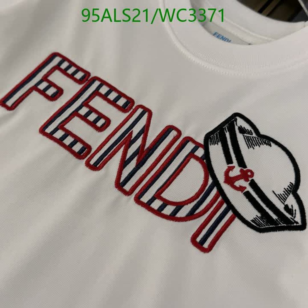 Fendi-Kids clothing Code: WC3371 $: 95USD