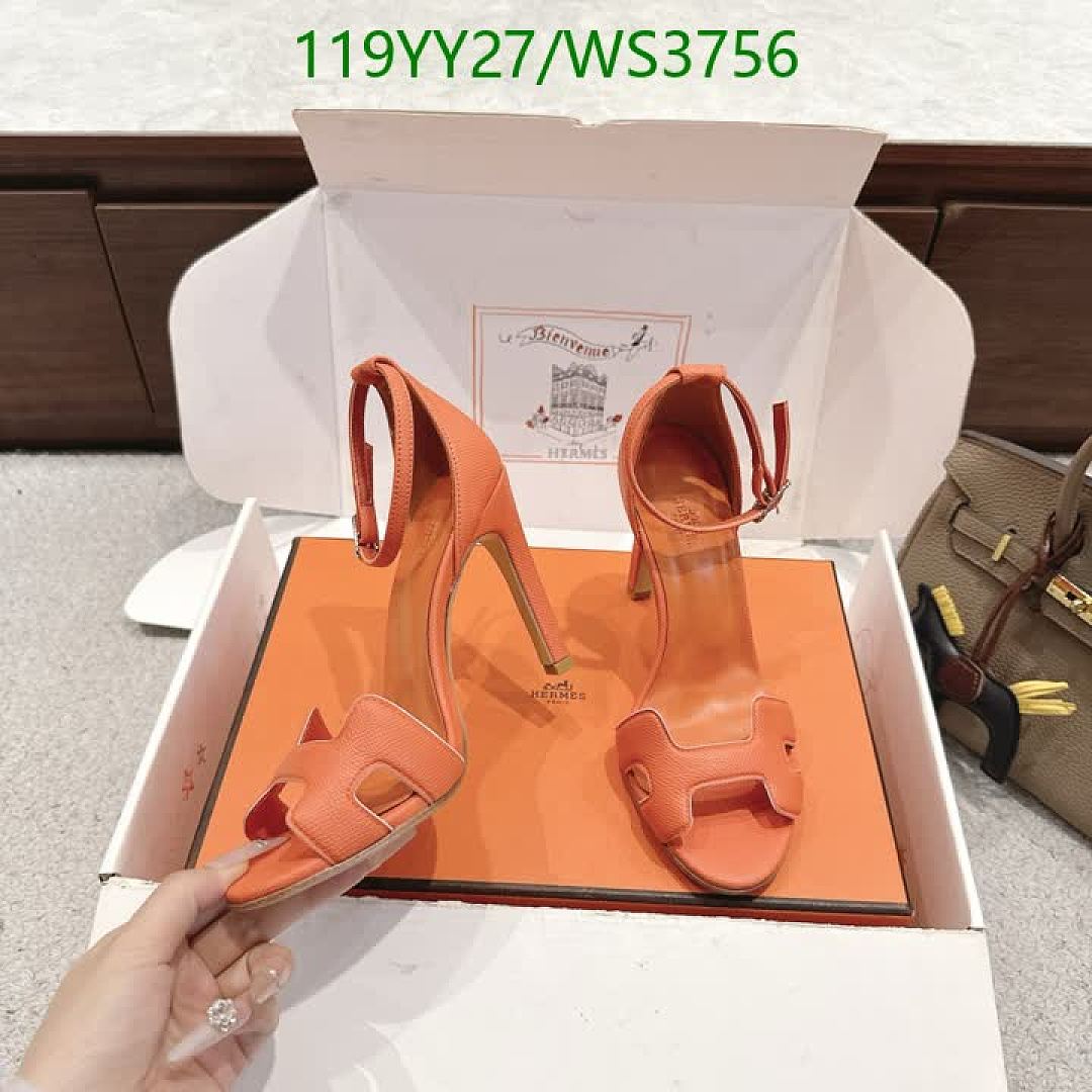 Hermes-Women Shoes Code: WS3756 $: 119USD