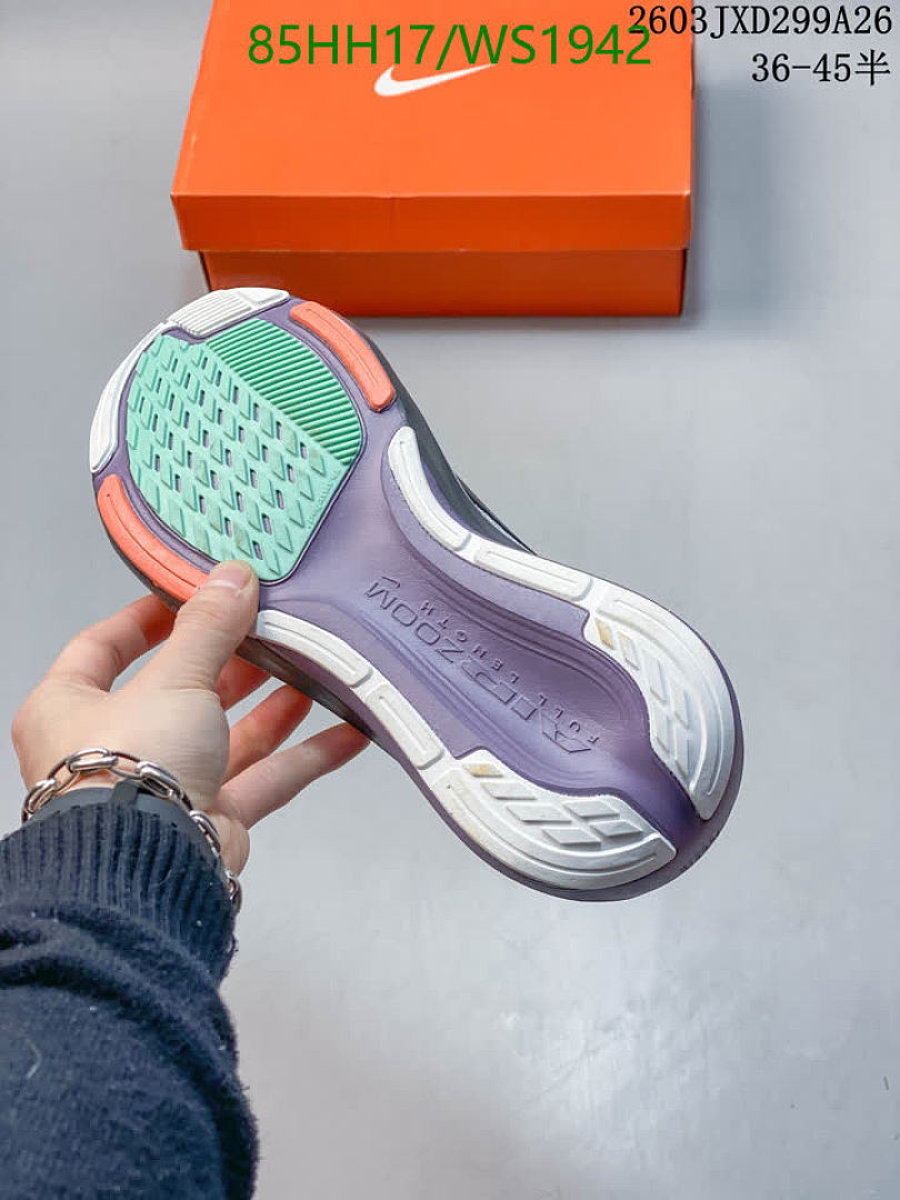 NIKE-Women Shoes Code: WS1942 $: 85USD