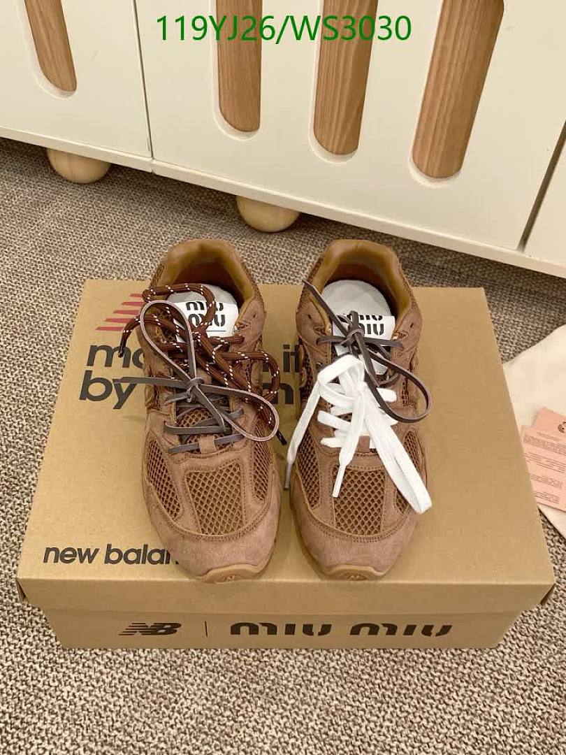 New Balance-Women Shoes Code: WS3030 $: 119USD