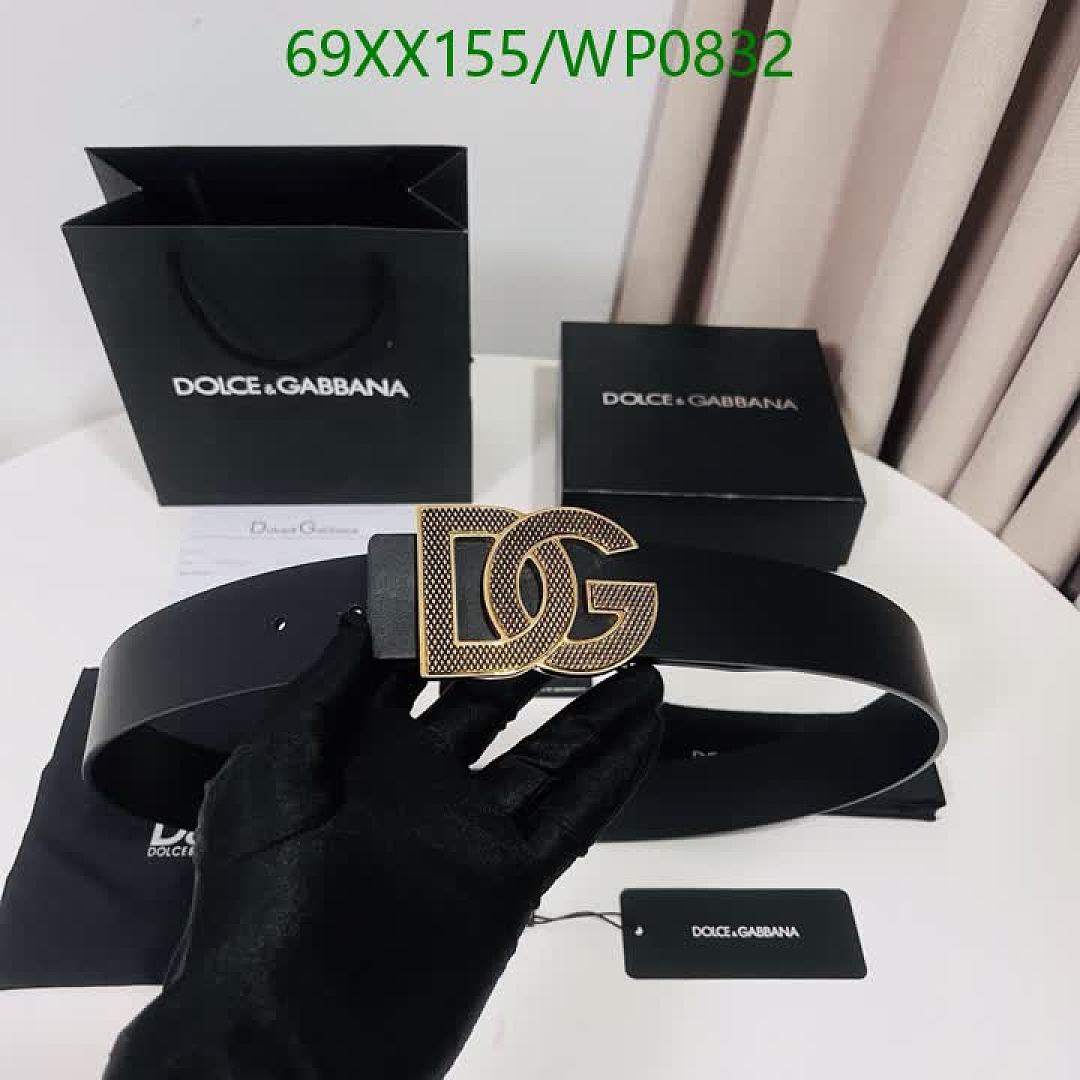 D&G-Belts Code: WP0832 $: 69USD