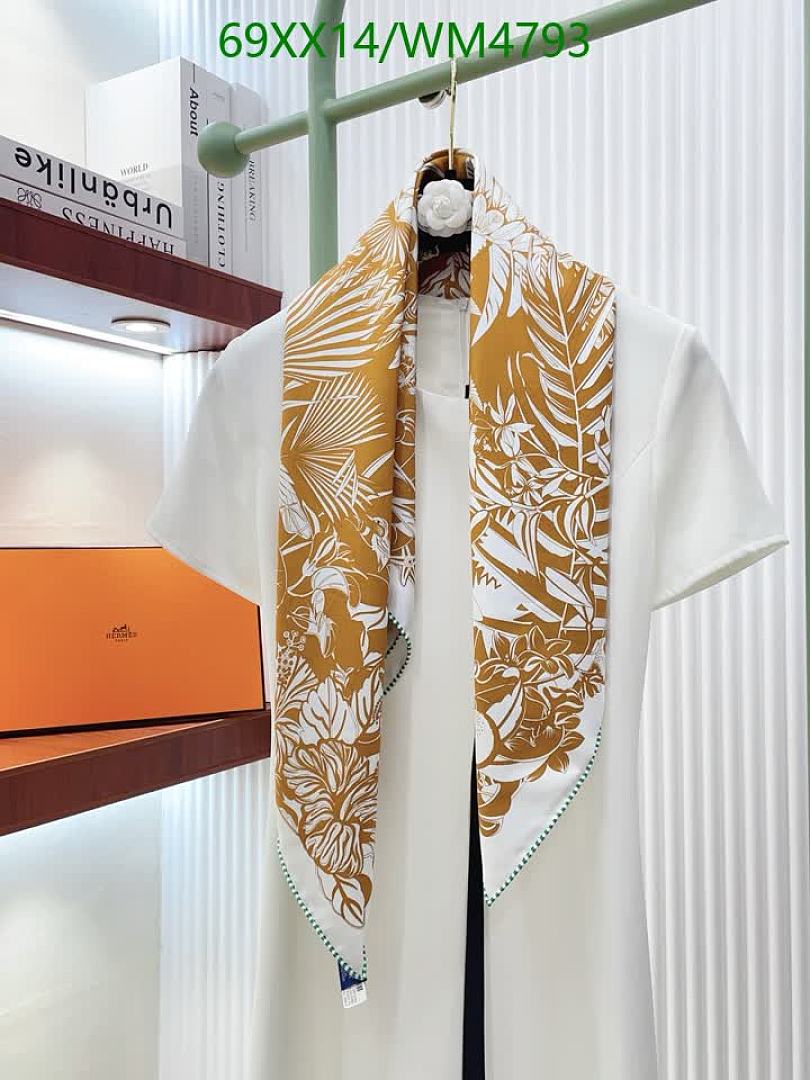 Hermes-Scarf Code: WM4793 $: 69USD