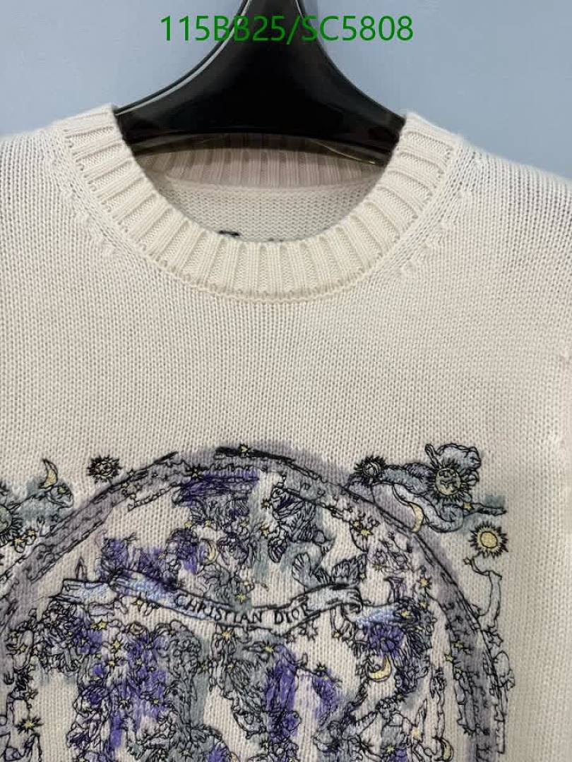 Dior-Clothing Code: SC5808 $: 115USD