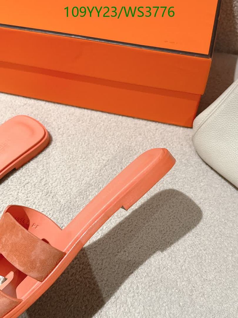 Hermes-Women Shoes Code: WS3776 $: 109USD