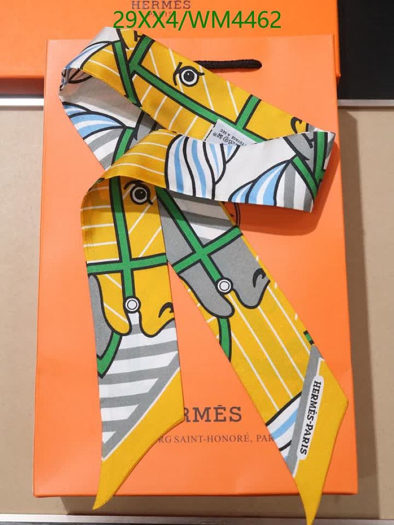 Hermes-Scarf Code: WM4462 $: 29USD