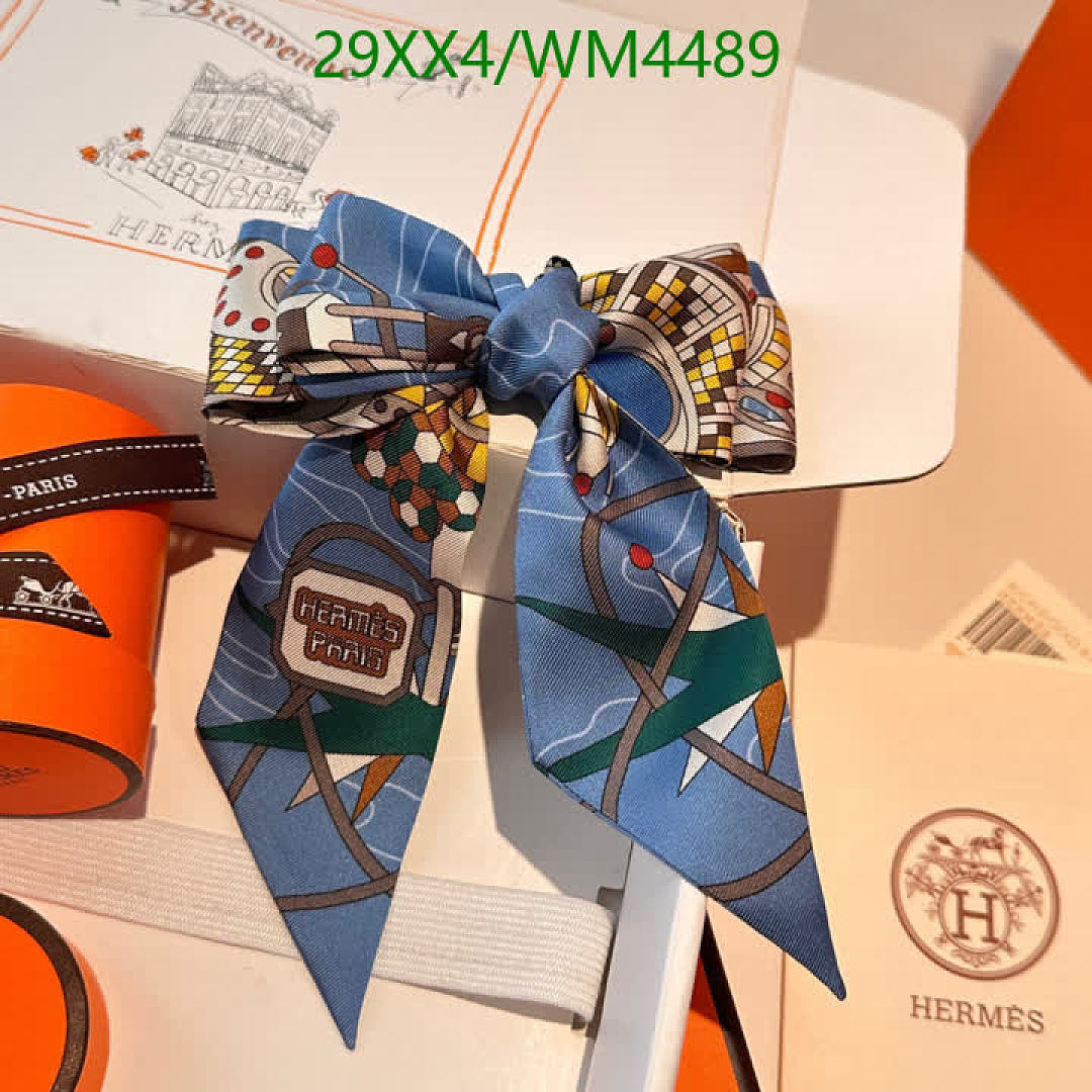 Hermes-Scarf Code: WM4489 $: 29USD