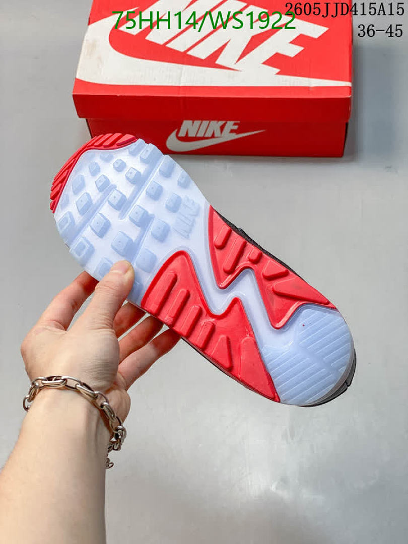 NIKE-Women Shoes Code: WS1922 $: 75USD
