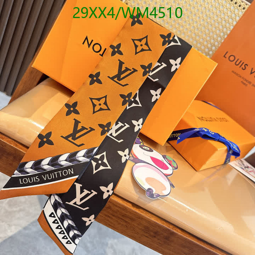 LV-Scarf Code: WM4510 $: 29USD