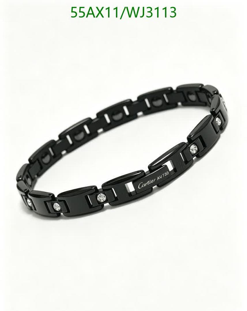 Cartier-Jewelry Code: WJ3113 $: 55USD