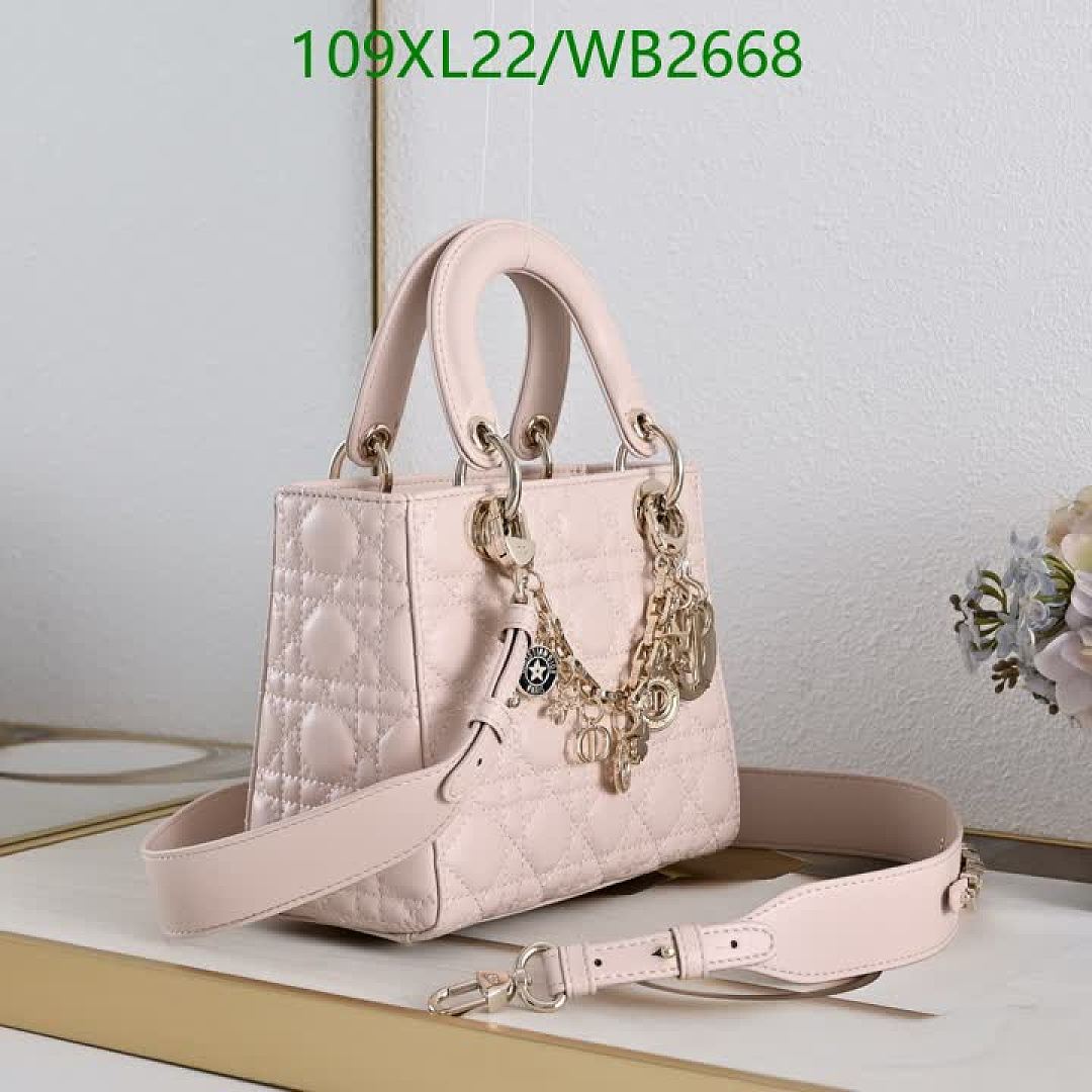 Dior-Bag-4A Quality Code: WB2668 $: 109USD