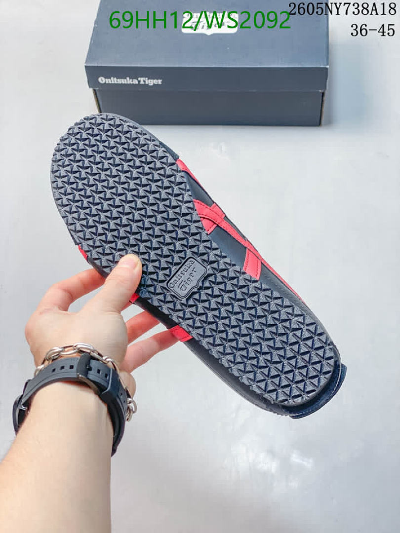 Onitsuka Tiger-Women Shoes Code: WS2092 $: 69USD
