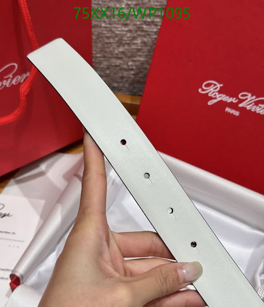 Roger Vivier-Belts Code: WP1095 $: 75USD