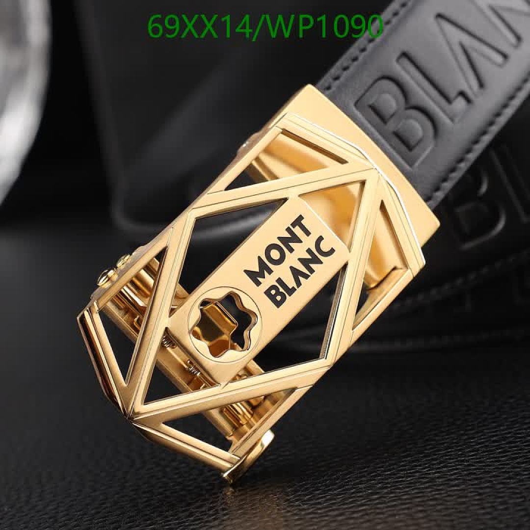 Montblanc-Belts Code: WP1090 $: 69USD