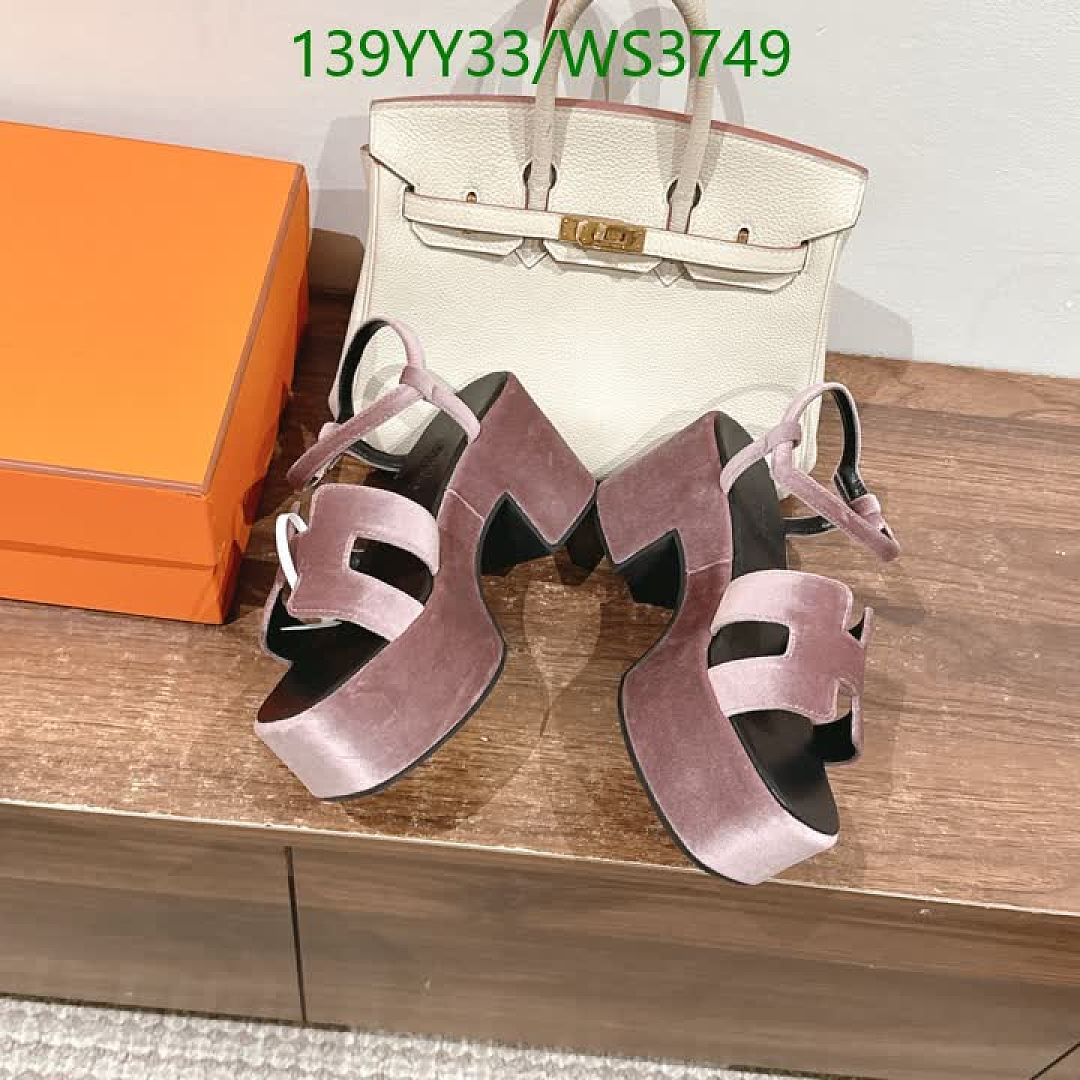 Hermes-Women Shoes Code: WS3749 $: 139USD