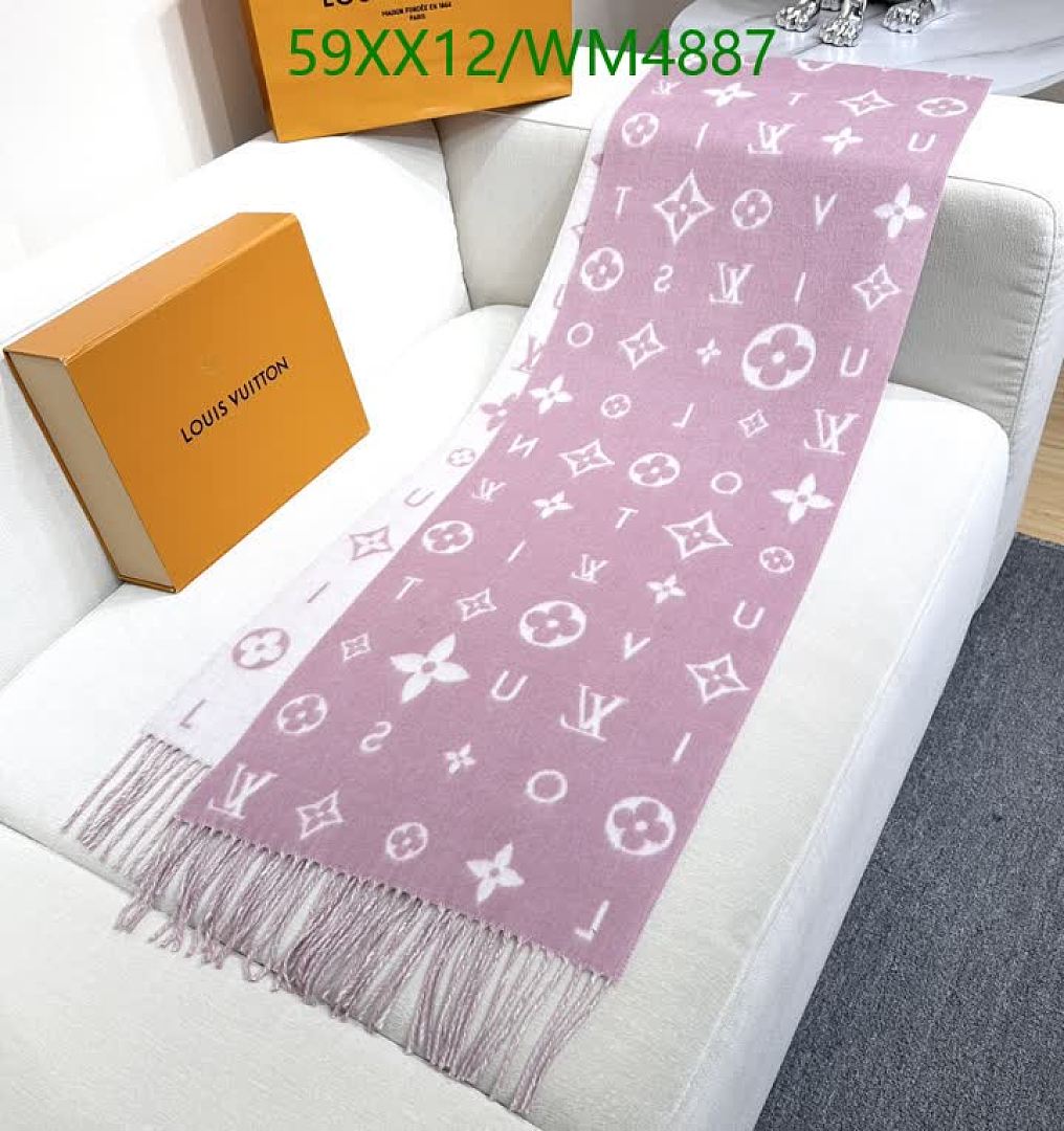 LV-Scarf Code: WM4887 $: 59USD