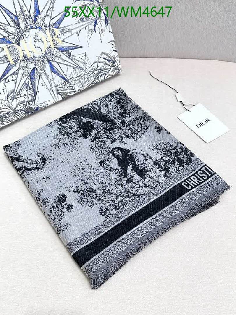 Dior-Scarf Code: WM4647 $: 55USD