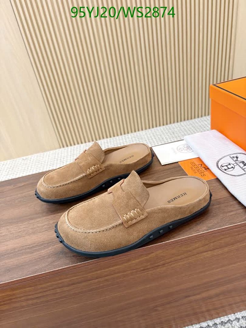 Hermes-Women Shoes Code: WS2874 $: 95USD