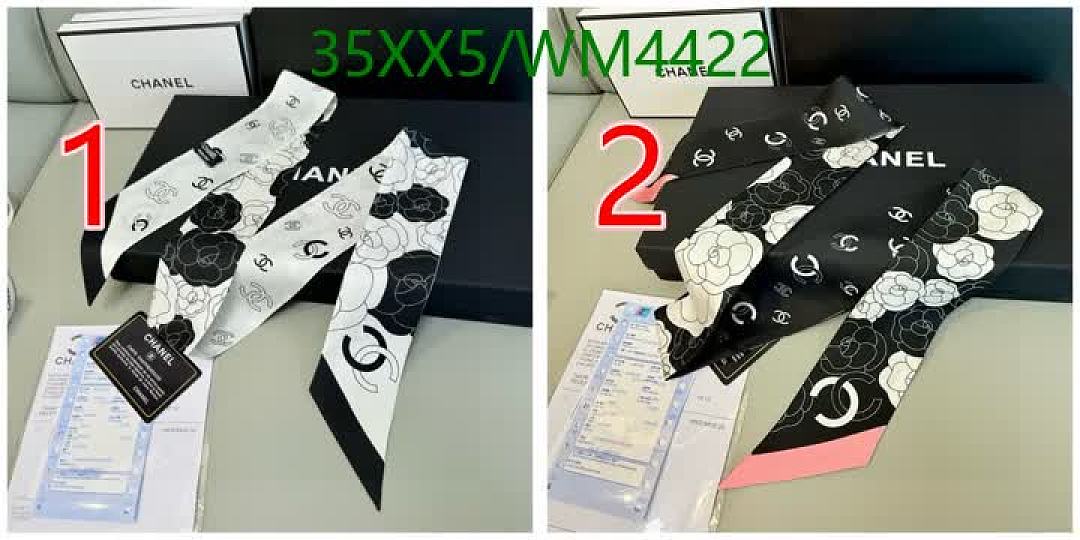 Chanel-Scarf Code: WM4422 $: 35USD